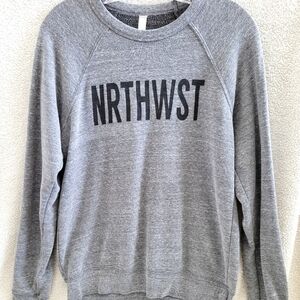 Wish you Were Northwest Sweatshirt